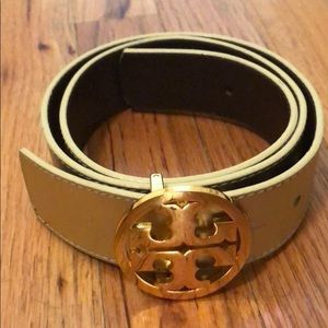 Tory Burch belt